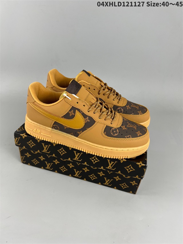men air force one shoes size 40-45 2022-12-5-022